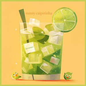 sunny caipirinha by Jazzamass