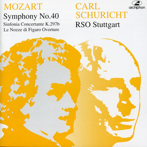 Symphony No. 40 in G Minor, K. 550: I. Molto allegro