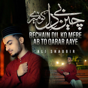 Bechain Dil Ko Mere Ab To Qarar Aaye by Ali Shabbir