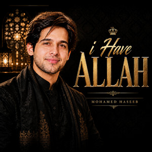 I Have Allah I'll Be Okay by Mohamed Haseeb