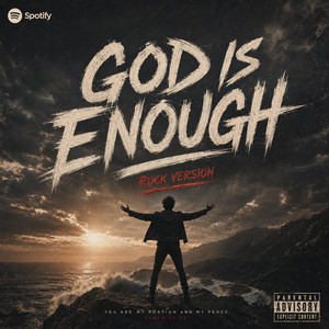 God Is Enough - Rock Version by Imaginary Star
