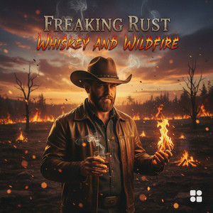 Whiskey and Wildfire by Breaking Rust, Freaking Rust