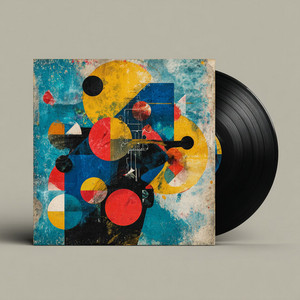 Echoes in Primary Colors by Loris Bradd