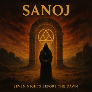 Ride the Crimson Fire by SANOJ