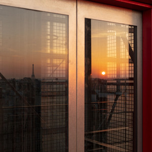 Happy Background for Condo Elevators album