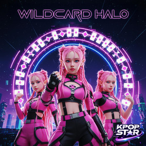 Wildcard Halo by Kpop Star