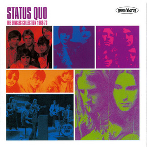 Singles Collection 66-73 album