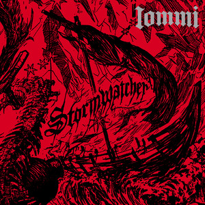 Stormwatcher album cover