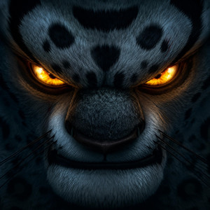EU TREINEI | Tai Lung by Luan Hawk