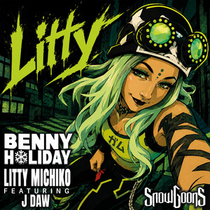 Litty by Benny Holiday, Snowgoons, Litty Michiko, J Daw