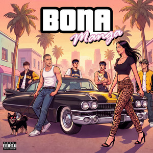 BONA by Manga