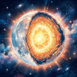 Lunar Core by Lunâris