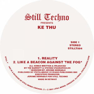 Ke Thu - Like a Beacon Against the Fog (Jerome Derradji Mixdown)