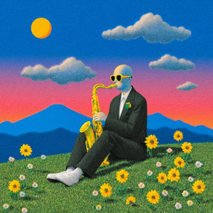 Kite Over The Park by City Breeze Jazz