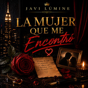 La Mujer Que Me Encontró by Javi Lúmine