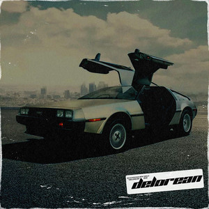 DeLorean by Rocstaryoshi
