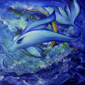 Hanna Soloviova — Ocean