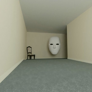untitled flash drive of life by backrooms