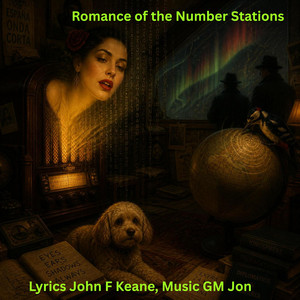 Romance of the Number Stations by GM Jon