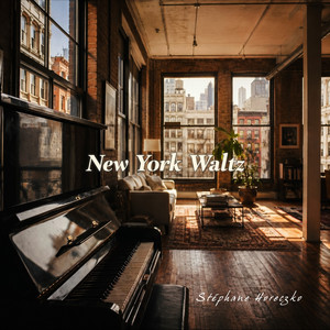New York Waltz by Stéphane Horeczko