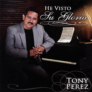 Yo Quiero Mas de Cristo by Tony Pérez