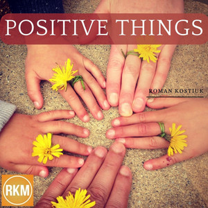 Portada de Positive Things