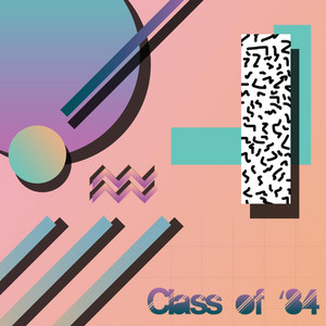 Ocean Beach Highschool Prom 1984 by 猫 シ Corp.