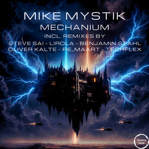 Mechanium - Techflex Remix by Mike Mystik, Techflex