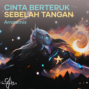 Cinta Bertepuk Sebelah Tangan by arraremix