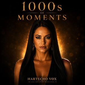 1000s Of Moments by HartEcho Vox