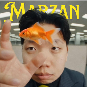 MARZAN by Saffron Bane