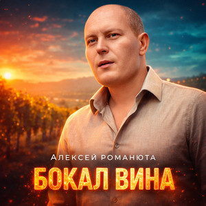 Бокал вина by Алексей Романюта