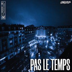 Portada de PAS LE TEMPS