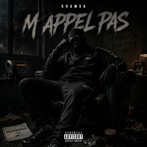 m'appel pas by KHAMSA 313