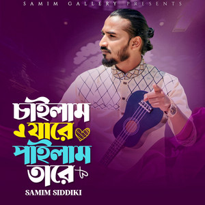 Samim Siddiki - চাইলাম যারে পাইলাম তারে