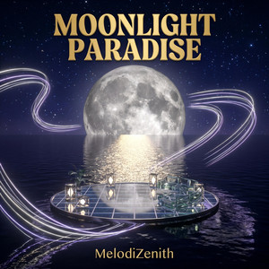 MOONLIGHT PARADISE by MelodiZenith