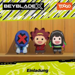 Kapitel 05 - Einladung (Folge 026) by BEYBLADE X