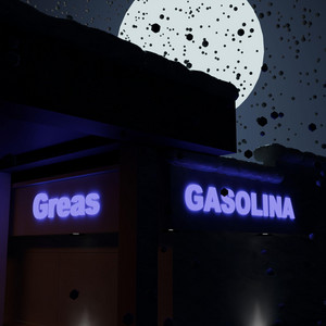 Portada de GASOLINA