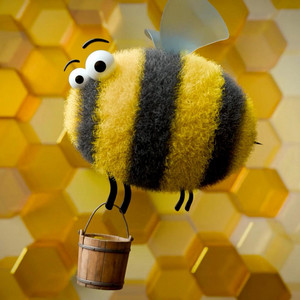 Ozi ve Suzi - Arı Vız Vız Vız