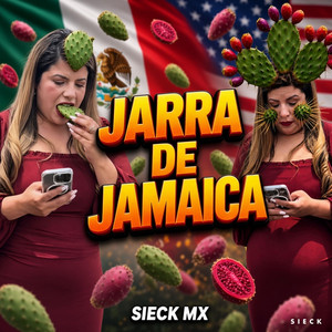 Jarra De Jamaica by Sieck