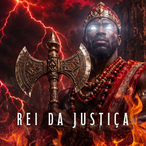 King of Justice by Amor aos Guias