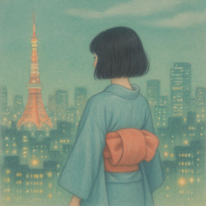 止まったままの街 by Toji, mizurei