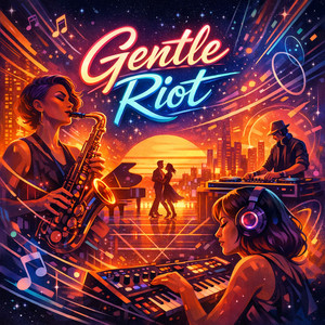 Gentle Riot by Alden Noir Official