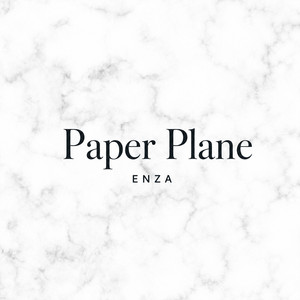 Paper Plane by ENZA