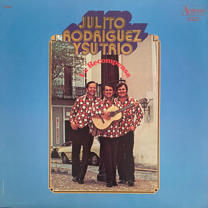 Inolvidable by Julito Rodriguez y su Trio
