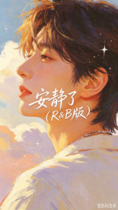 安静了 by 大头针R&B