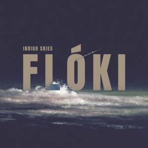 Indigo Skies by Flóki