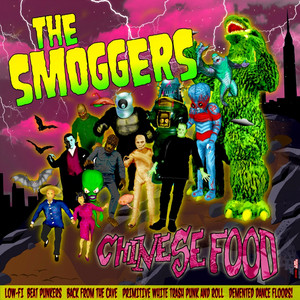 Mutant Monster - song and lyrics by The Smoggers | Spotify