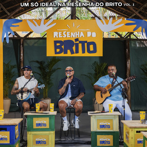 Adeus by Um Só Ideal, Leandro Brito