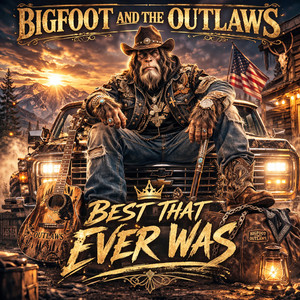 Give It All by Bigfoot and the Outlaws